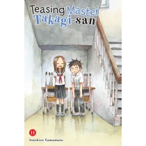 Teasing Master Takagi-san, Vol. 11