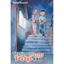 Teasing Master Takagi-san, Vol. 12