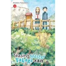 Teasing Master Takagi-san, Vol. 14