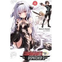 Combatants Will Be Dispatched!, (Light Novel) Vol. 06