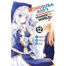 Konosuba: God's Blessing on This Wonderful World!, Vol. 12