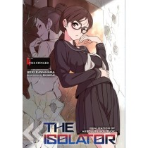The Isolator, (Light Novel) Vol. 04
