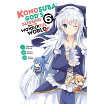 Konosuba: God's Blessing on This Wonderful World!, Vol. 06