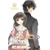 WorldEnd: What Do You Do at the End of the World? Are You Busy? Will You Save Us?, (Light Novel) Vol