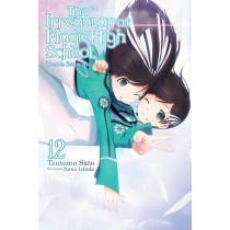 The Irregular at Magic High School, (Light Novel) Vol. 12