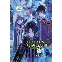 Defeating the Demon Lord's a Cinch (If You've Got a Ringer), (Light Novel) Vol. 02