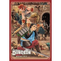 Delicious in Dungeon, Vol. 06