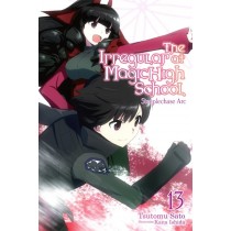 The Irregular at Magic High School, (Light Novel) Vol. 13