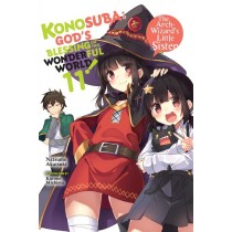 Konosuba: God's Blessing on This Wonderful World!, (Light Novel) Vol. 11