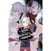 Is It Wrong to Try to Pick Up Girls in a Dungeon?, (Light Novel) Vol. 16
