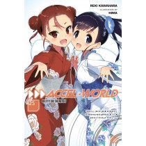 Accel World, (Light Novel) Vol. 25