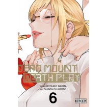 Dead Mount Death Play, Vol. 06