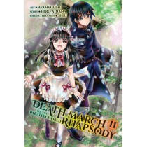 Death March to the Parallel World Rhapsody, Vol. 11