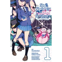 So I'm a Spider, So What? The Daily Lives of the Kumoko Sisters, Vol. 01