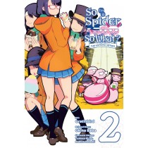 So I'm a Spider, So What? The Daily Lives of the Kumoko Sisters, Vol. 02