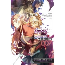 Sword Art Online Progressive, (Light Novel) Vol. 07