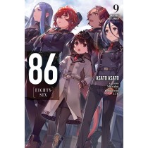 86--EIGHTY-SIX, (Light Novel) Vol. 09