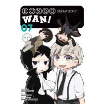 Bungo Stray Dogs: WAN!, Vol. 07