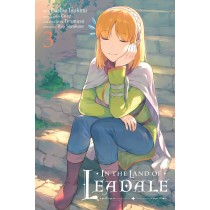 In the Land of Leadale, Vol. 03
