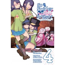So I'm a Spider, So What? The Daily Lives of the Kumoko Sisters, Vol. 04