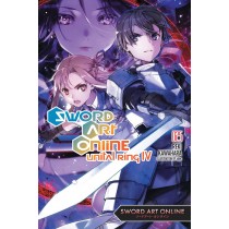Sword Art Online, (Light Novel) Vol. 25