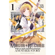 Magia Record: Puella Magi Madoka Magica Another Story, Vol. 01