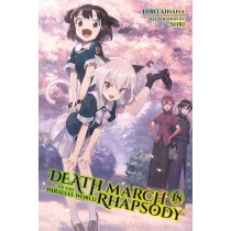 Death March to the Parallel World Rhapsody, (Light Novel) Vol. 18