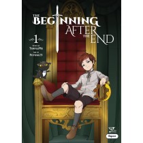 The Beginning After the End, Vol. 01