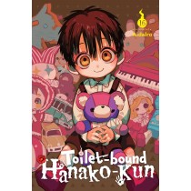 Toilet-bound Hanako-kun, Vol. 16