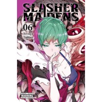 Slasher Maidens, Vol. 06