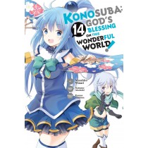 Konosuba: God's Blessing on This Wonderful World!, Vol. 14