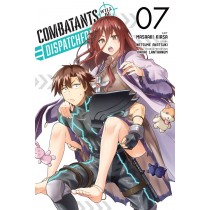 Combatants Will Be Dispatched!, Vol. 07