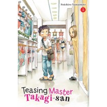 Teasing Master Takagi-san, Vol. 05