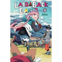 Laid-Back Camp, Vol. 04