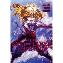 The Saga of Tanya the Evil, Vol. 08