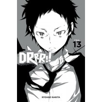 Durarara!!, (Light Novel) Vol. 13