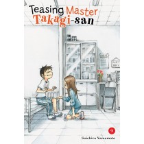 Teasing Master Takagi-san, Vol. 09