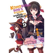 Konosuba: God's Blessing on This Wonderful World!, Vol. 09