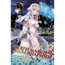 Death March to the Parallel World Rhapsody, Vol. 13