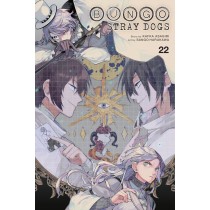 Bungo Stray Dogs, Vol. 22