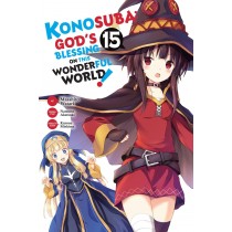 Konosuba: God's Blessing on This Wonderful World!, Vol. 15