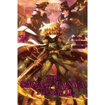 The Saga of Tanya the Evil, Vol. 24