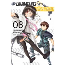 Combatants Will Be Dispatched!, Vol. 08