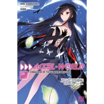 Accel World, (Light Novel) Vol. 26