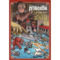 Delicious in Dungeon, Vol. 12