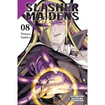 Slasher Maidens, Vol. 08