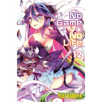 No Game No Life (Light Novel), Vol. 12