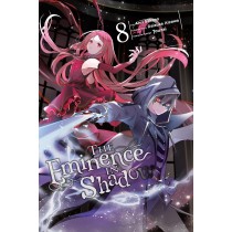The Eminence in Shadow, Vol. 08