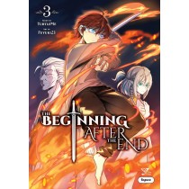 The Beginning After the End, Vol. 03