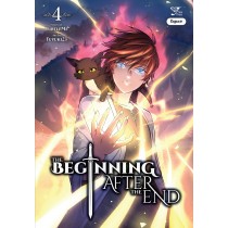 The Beginning After the End, Vol. 04